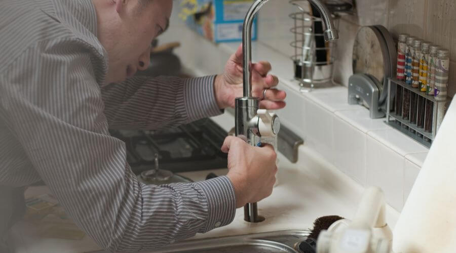 Professional Leak Detection in Bradenton, FL
